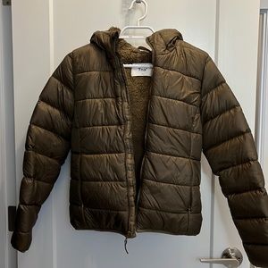 TNA puffer jacket